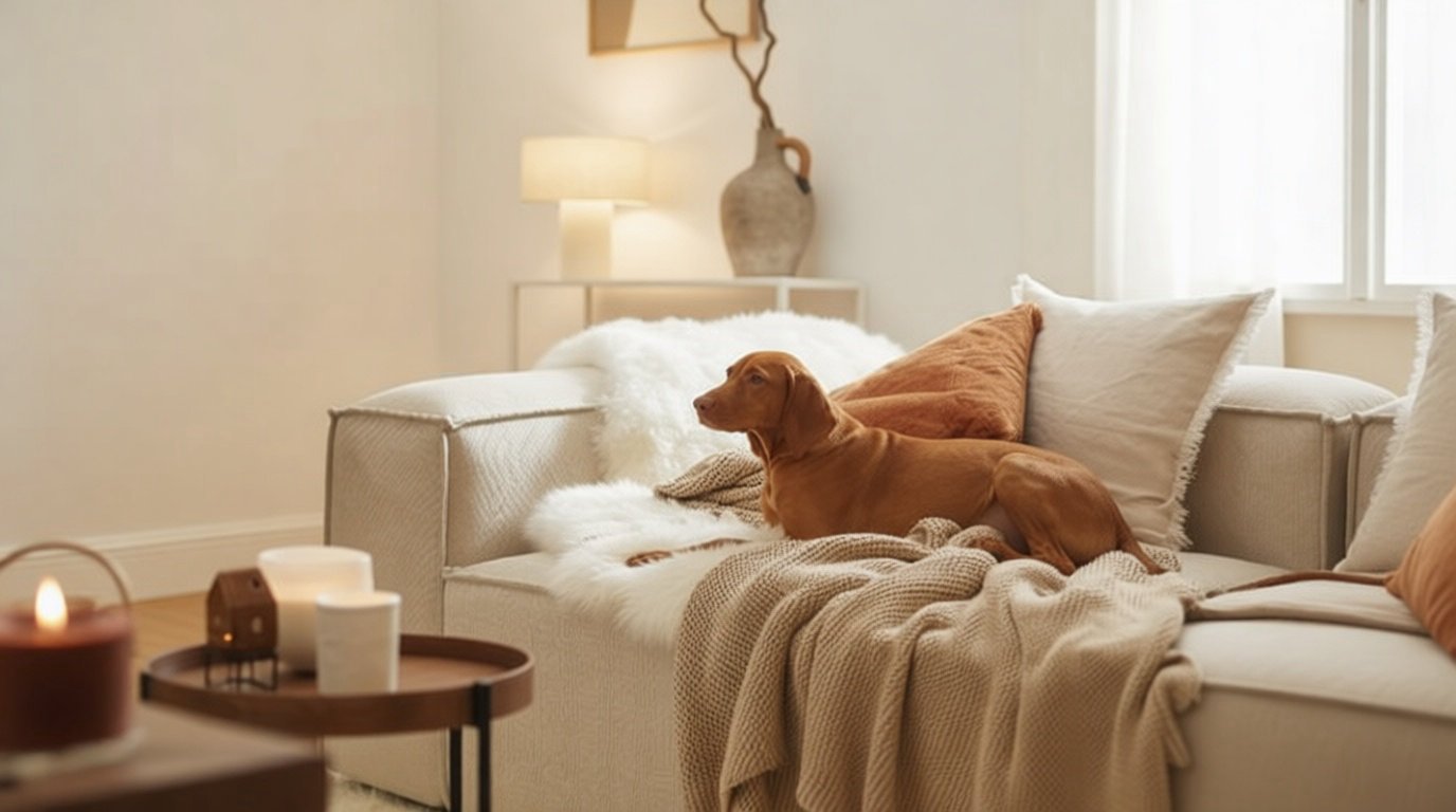 Harmonisation esthétique et ambiance chaleureuse