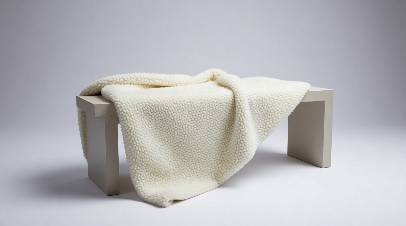 5 matières performantes pour un confort thermique idéal 🧶