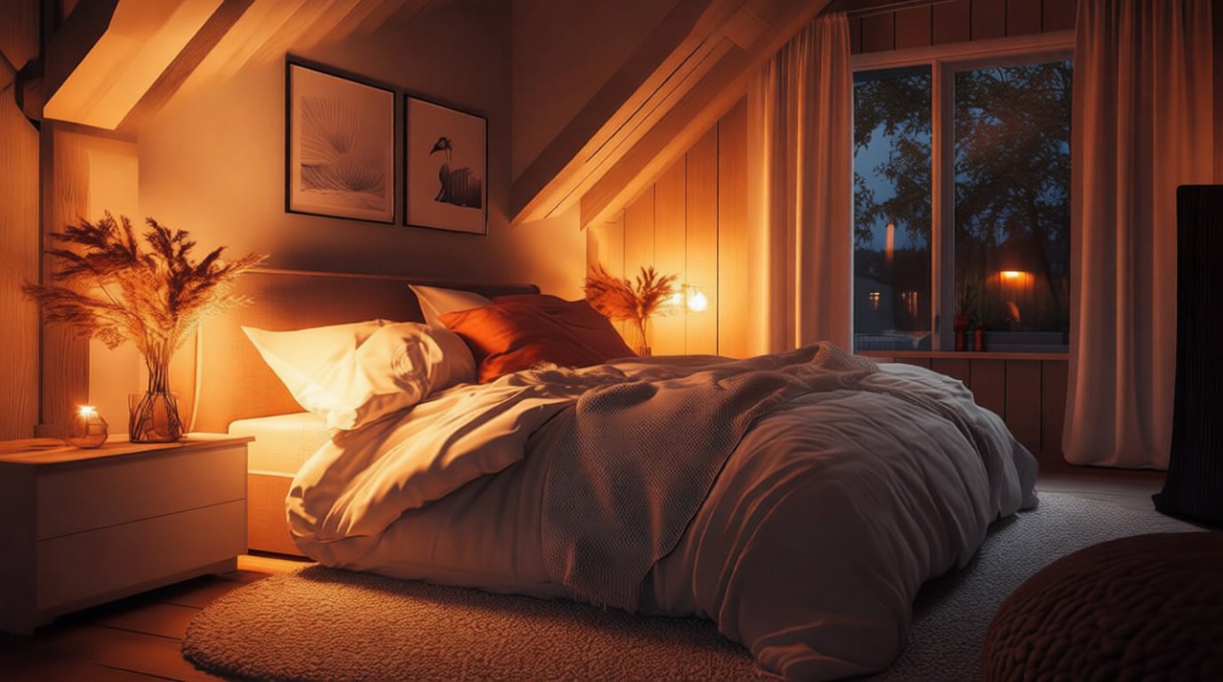 Optimiser l'ambiance par la lumière et les accessoires