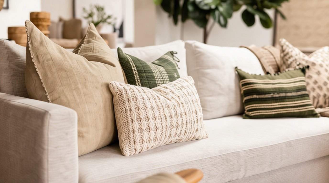 Aménager le salon et la chambre avec style