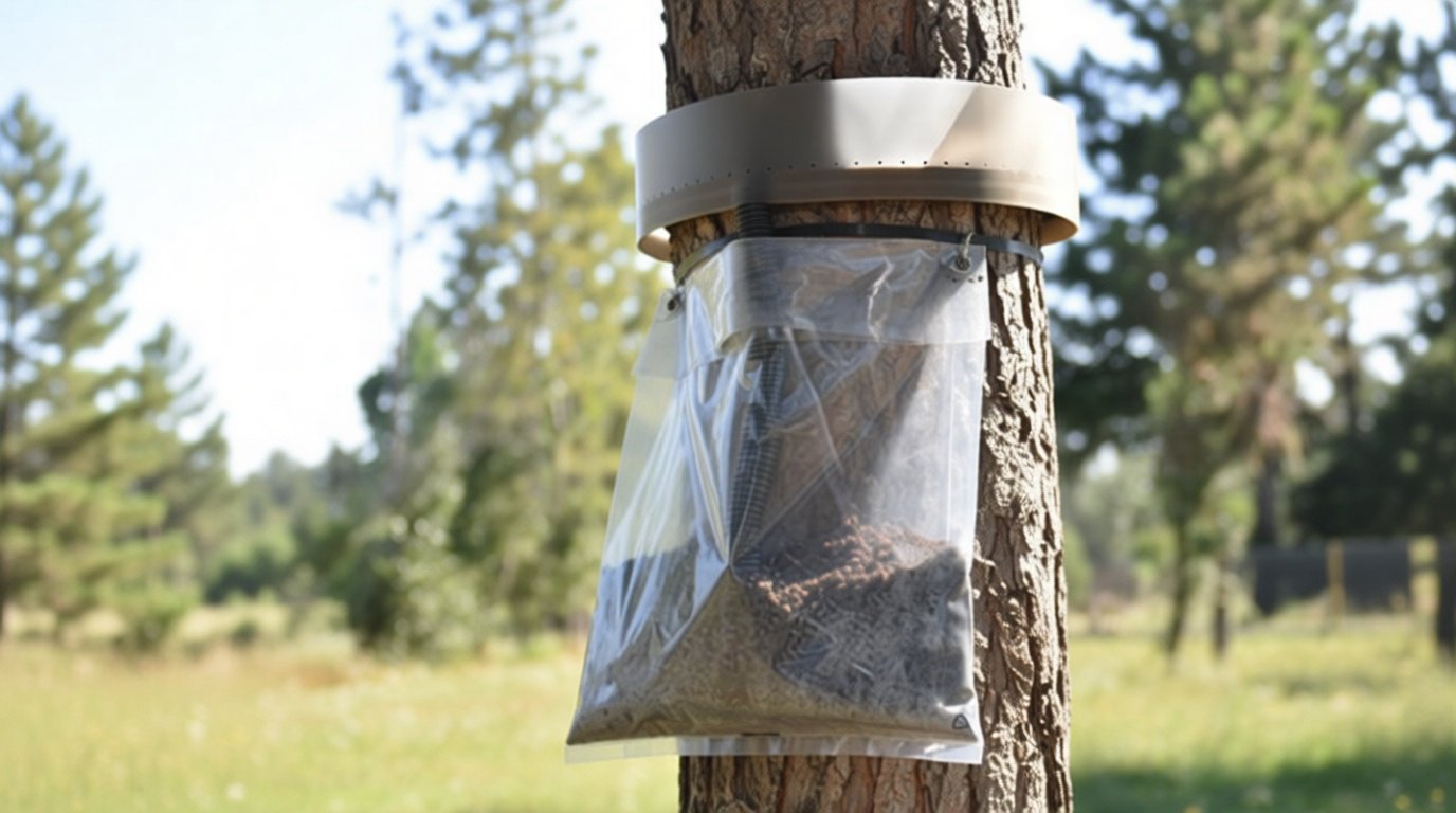 Quand installer les dispositifs de lutte dans son jardin ? 🛠️