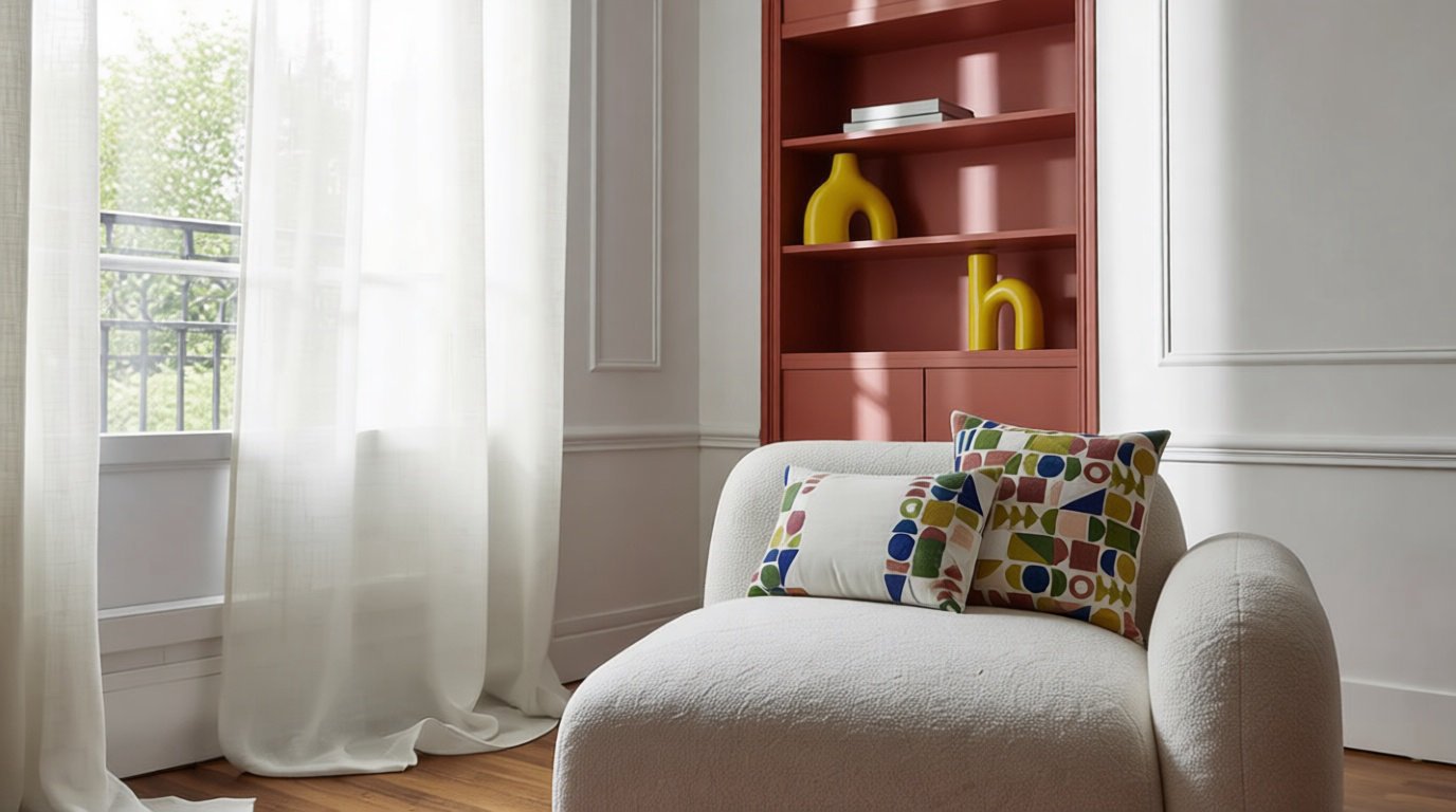 Adapter votre duo textile selon la pièce