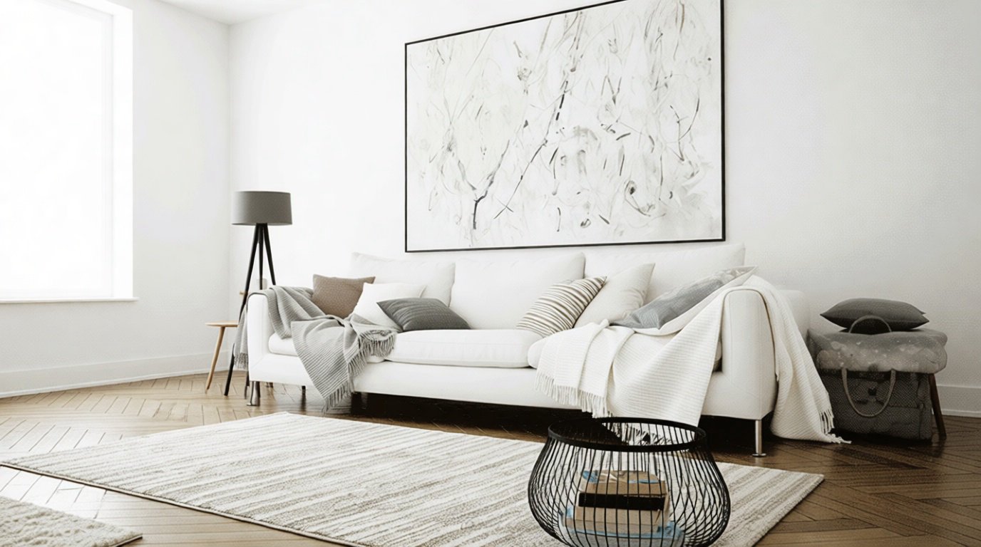 L'art de coordonner ses textiles de maison