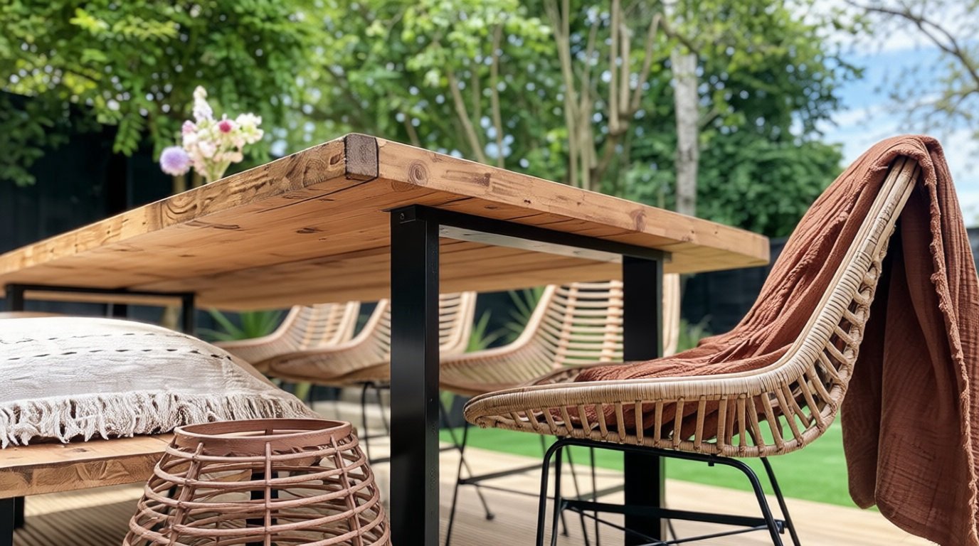 Comment choisir sa table selon son climat et son usage ?