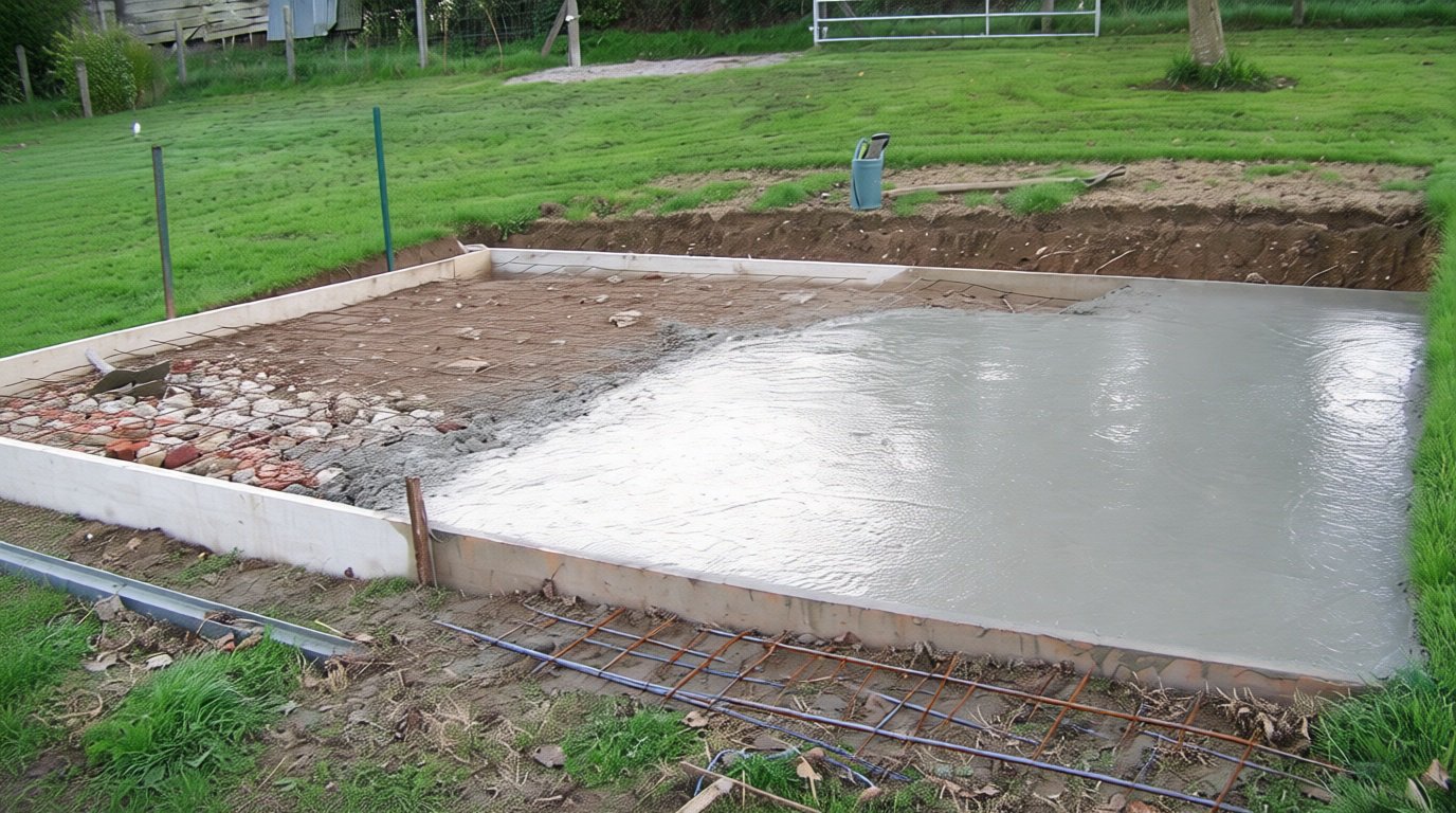 Choisir les matériaux pour une structure durable et esthétique 🏗️
