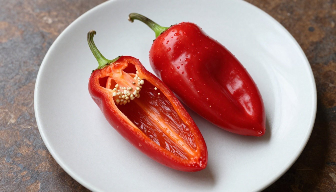 2. Poivrons et piments : l'urgence des semis au chaud 🌶️