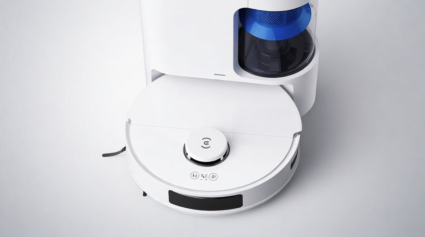 Ecovacs Deebot N20 Plus : la simplicité d'un cocon sain 🌿