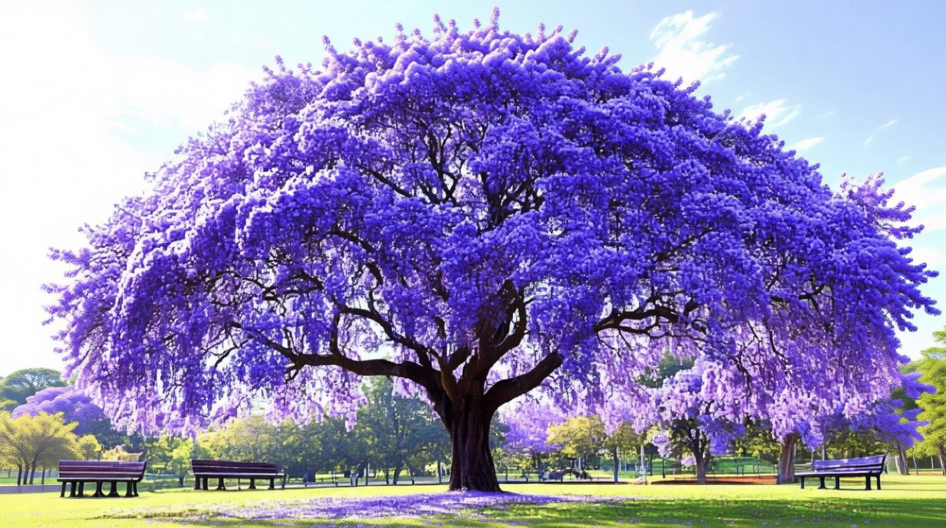 Le paulownia : la performance spectaculaire des climats doux