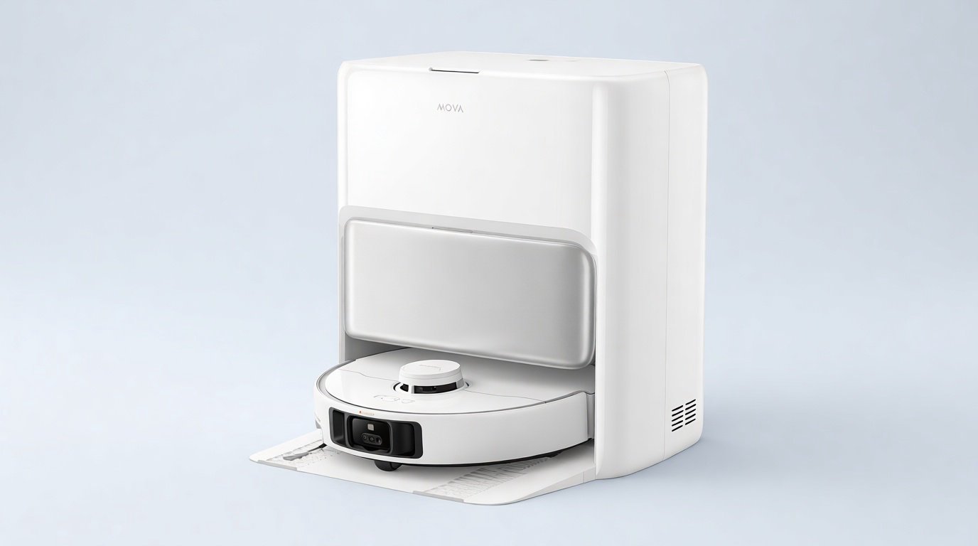 Mova P50 Pro Ultra : une première empreinte audacieuse 🐾