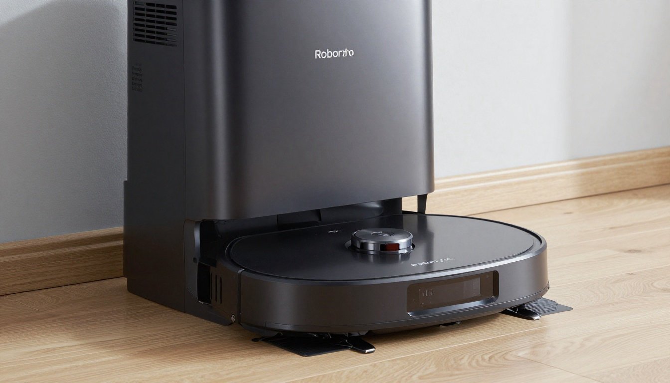 Roborock Saros Z70 : l'excellence technologique pour un confort absolu 💎