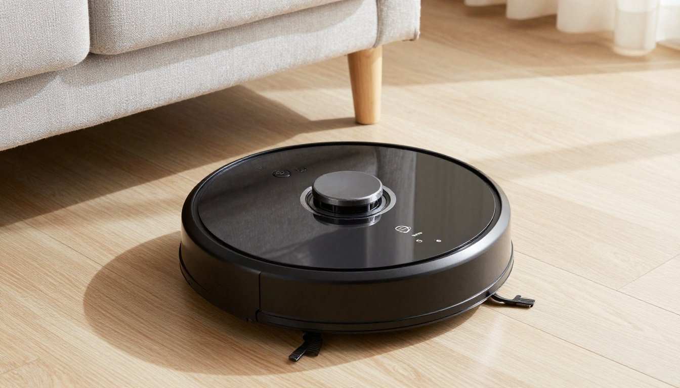 Choisir le meilleur robot aspirateur laveur pour un intérieur impeccable 🏠