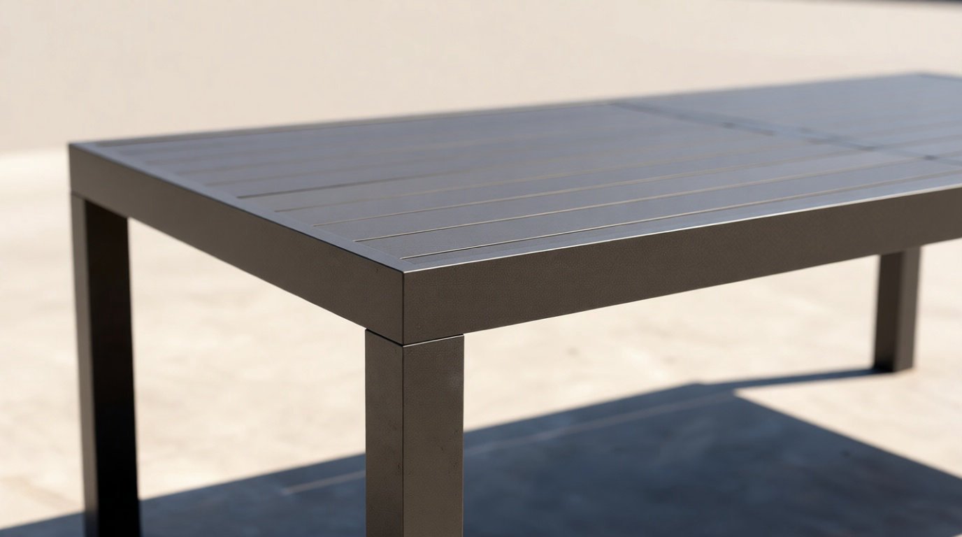 Les métaux : entre légèreté de l'aluminium et robustesse de l'acier