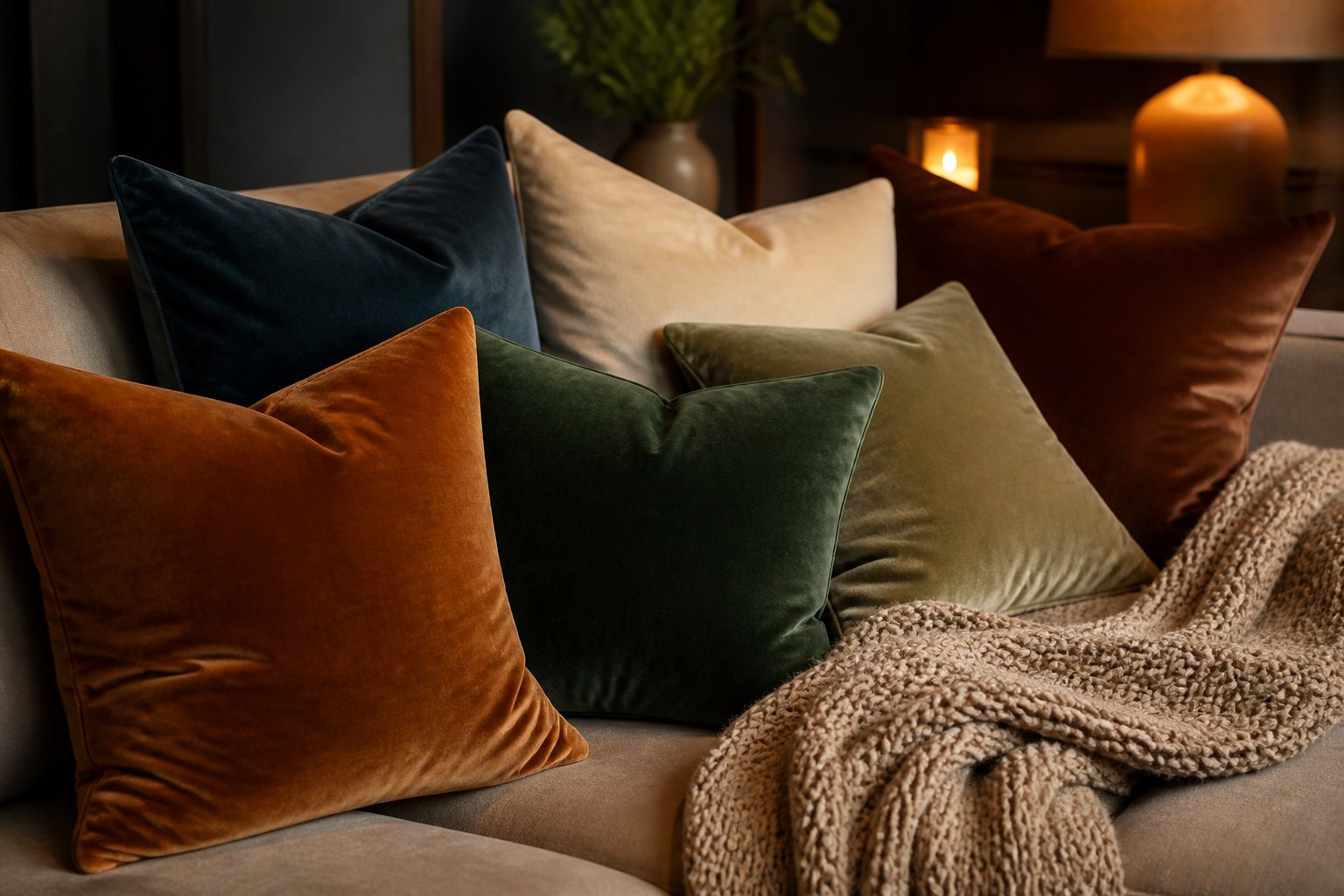 Comment associer textiles et accessoires avec élégance ? ✨