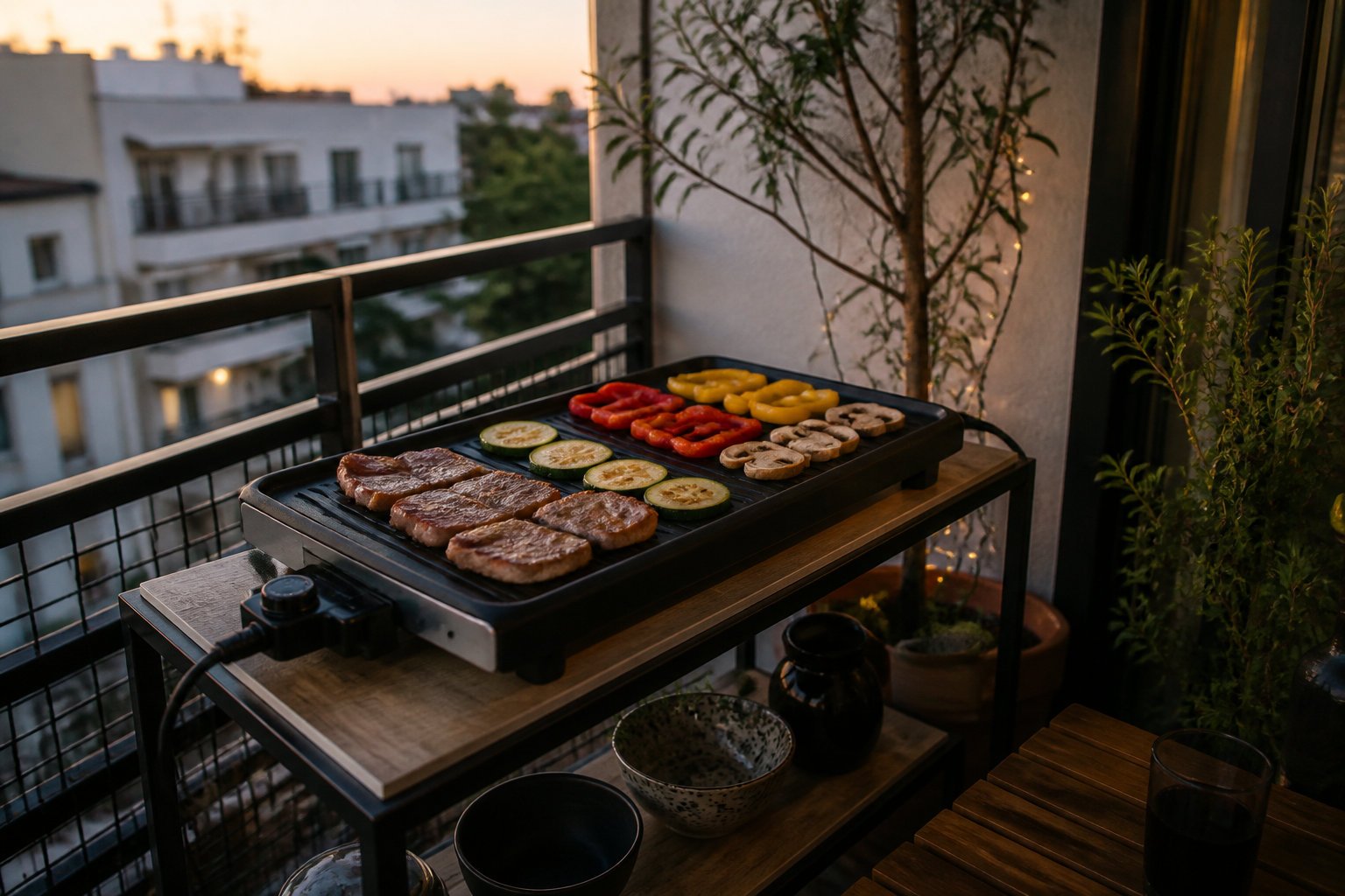 Solutions de cuisson et rangements verticaux intelligents 🍳
