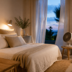 Chambre trop chaude la nuit : retrouver un vrai confort d’été — couverture