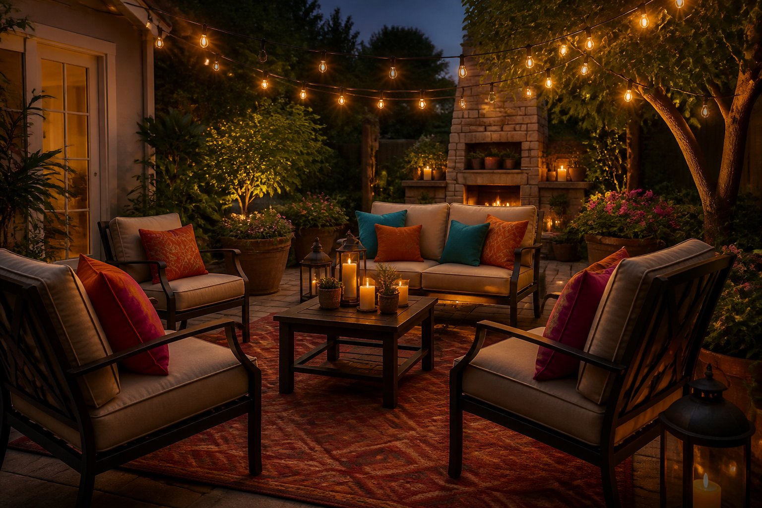 3 astuces pour sublimer votre terrasse sans vous ruiner 🌿