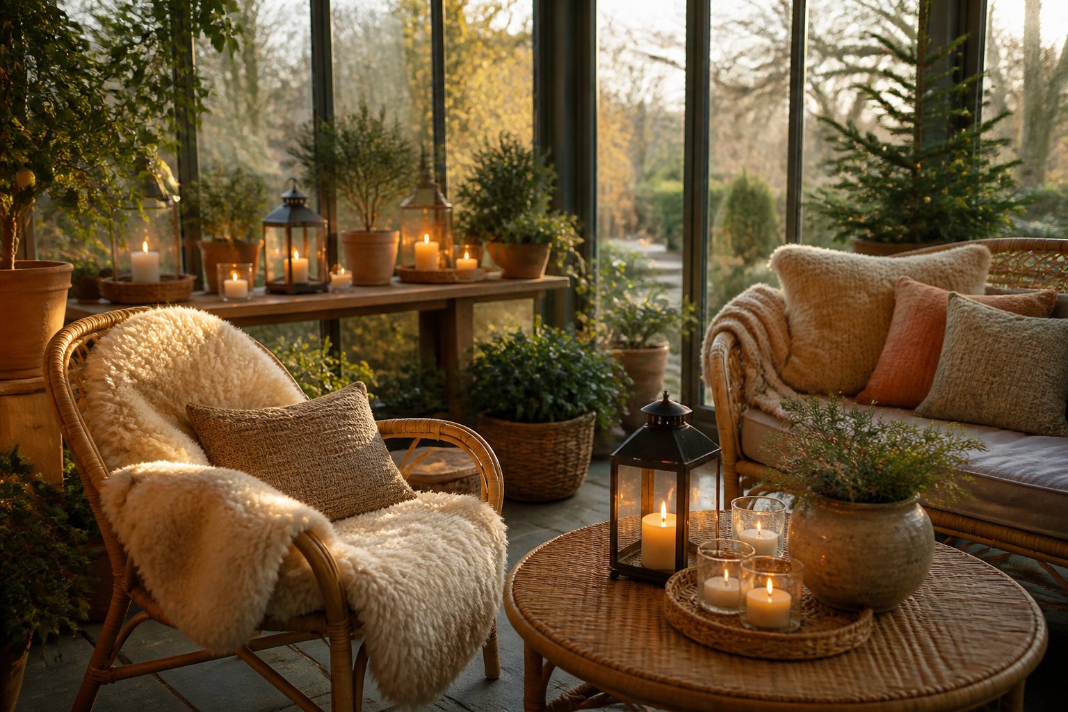 🛋️ Aménagement et confort visuel de votre espace de vie