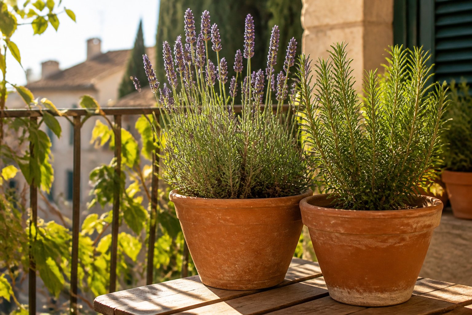 3 types de végétaux imbattables en plein soleil 🌵