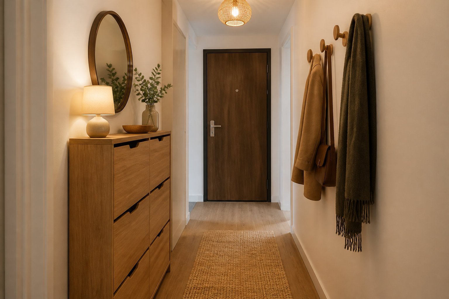 3 solutions de rangement pour optimiser les flux et l'ordre 👞
