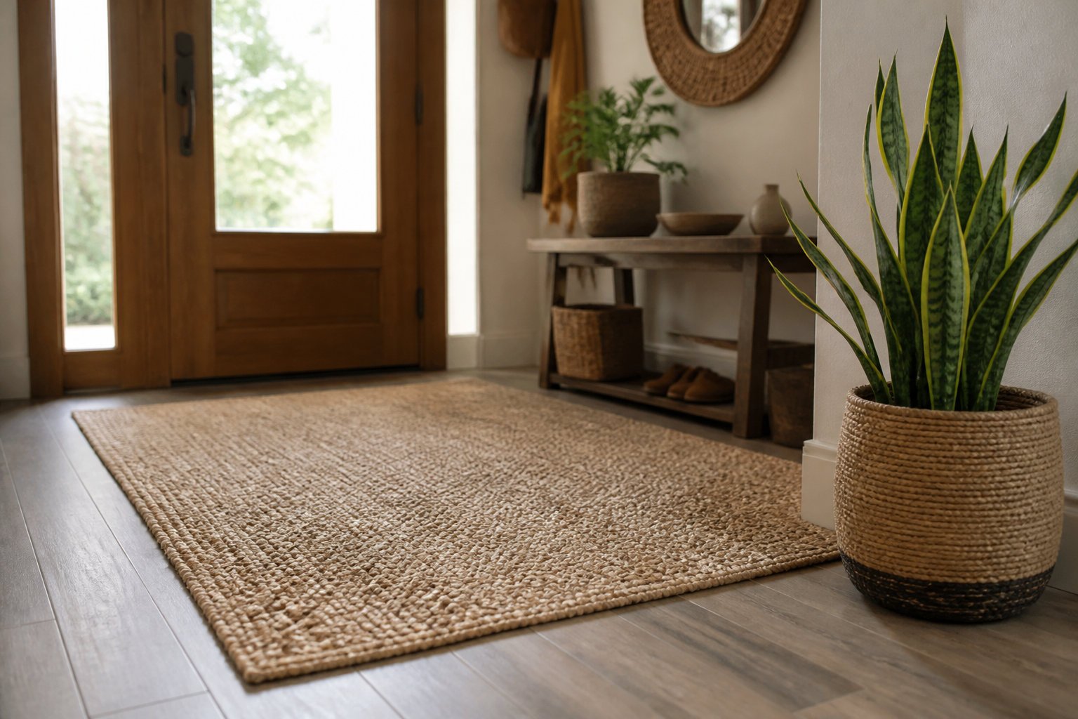 Confort sensoriel et finitions pour une ambiance chaleureuse 🌿