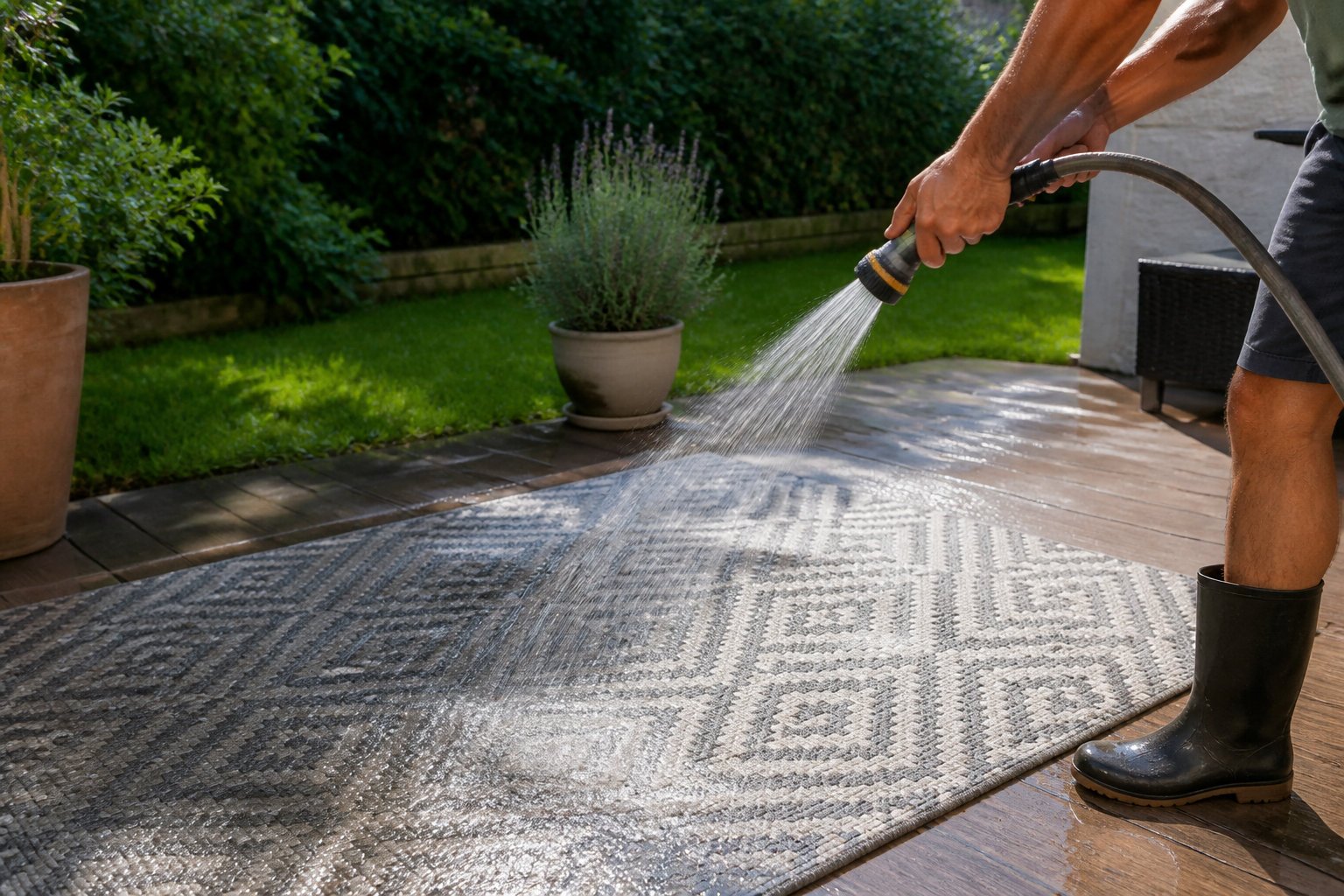Comment entretenir votre tapis pour garantir sa durabilité ?