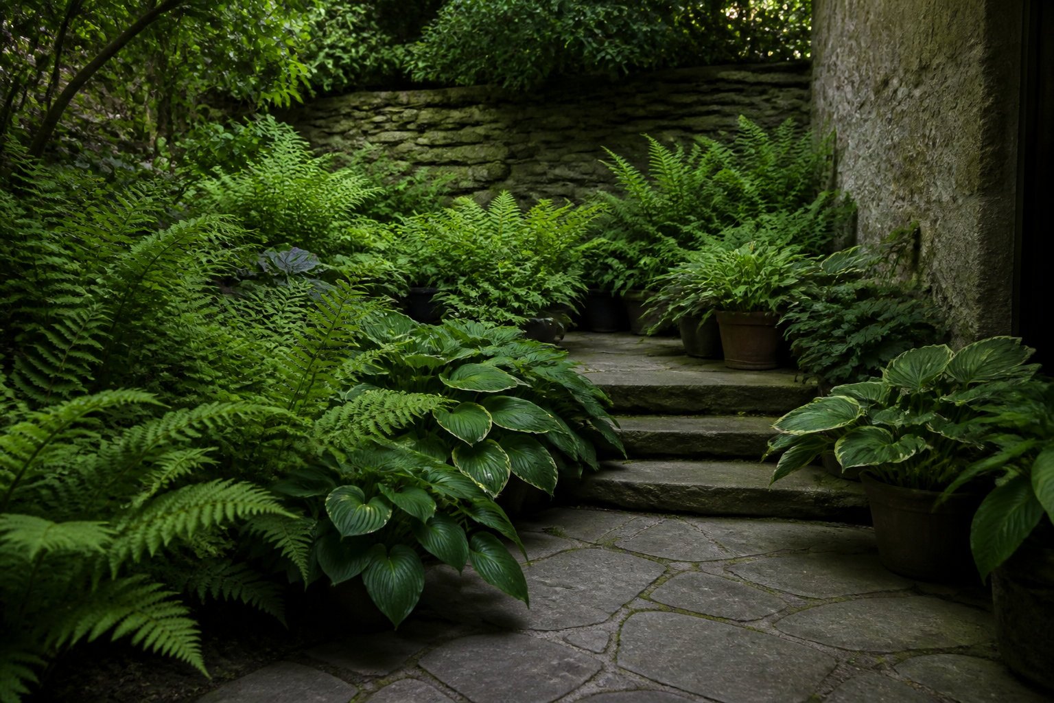 Quelles espèces privilégier pour les zones ombragées ? 🌿