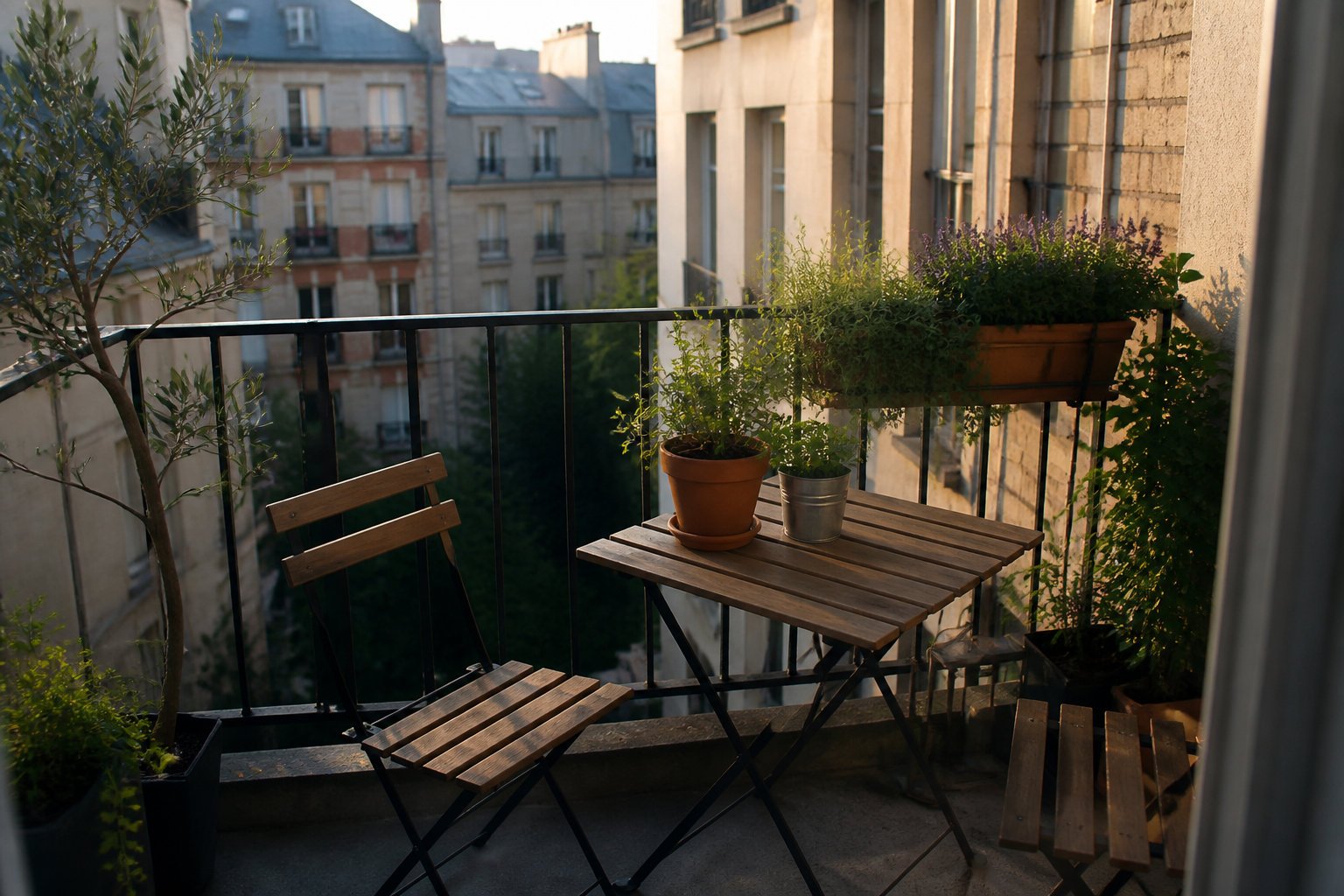 Quel mobilier choisir pour maximiser la surface disponible ? 🪑