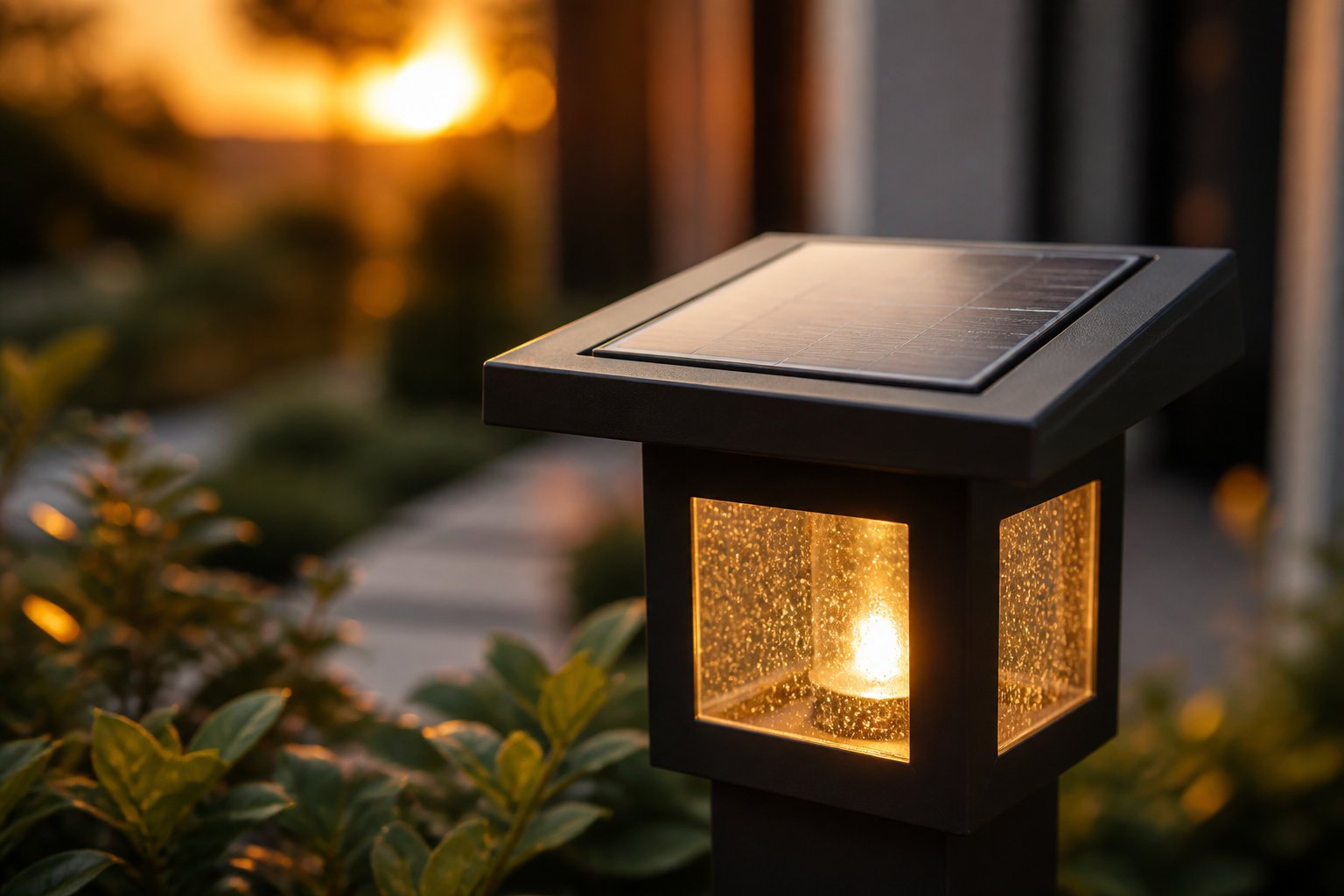 3 sources d'énergie pour alimenter vos lanternes sans travaux 🔋