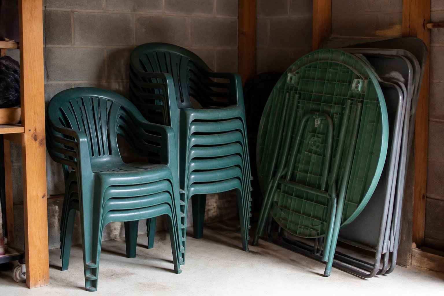 📦 Comment optimiser le stockage en intérieur ou sous abri ?