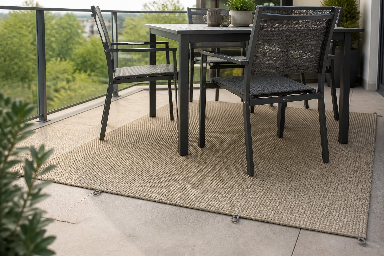 3 critères pour une installation extérieure stable 📏