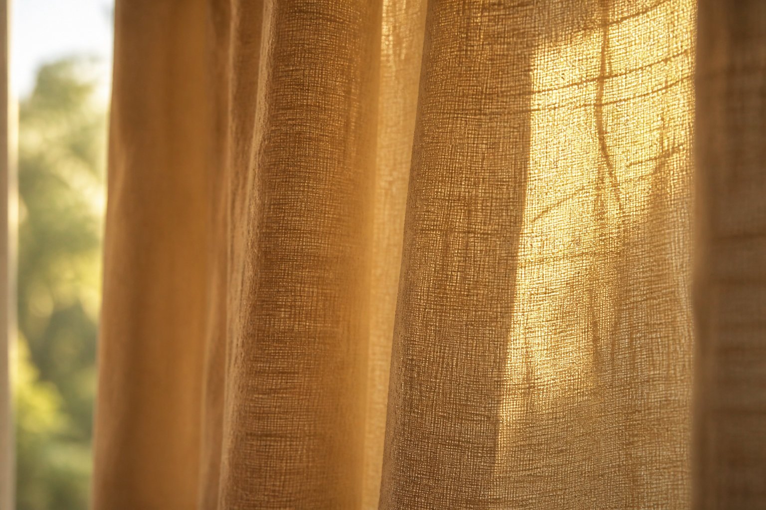 🧶 Quelles matières privilégier pour un équilibre entre intimité et luminosité ?