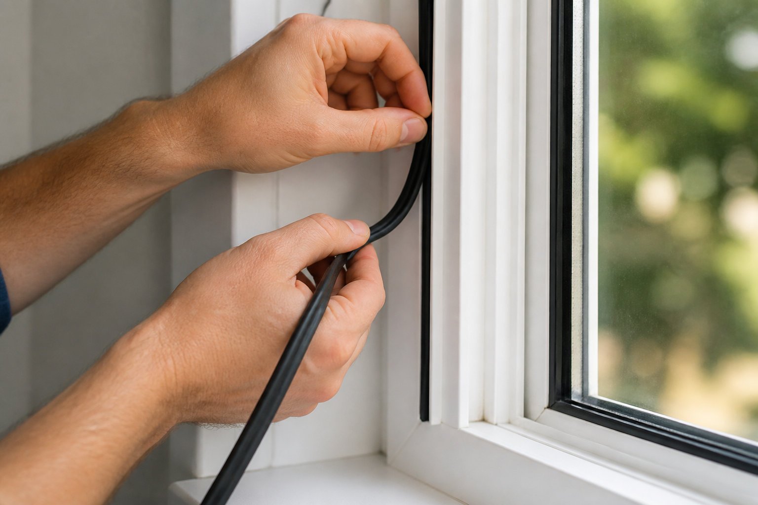3 méthodes de calfeutrage pour isoler sans travaux 🛠️