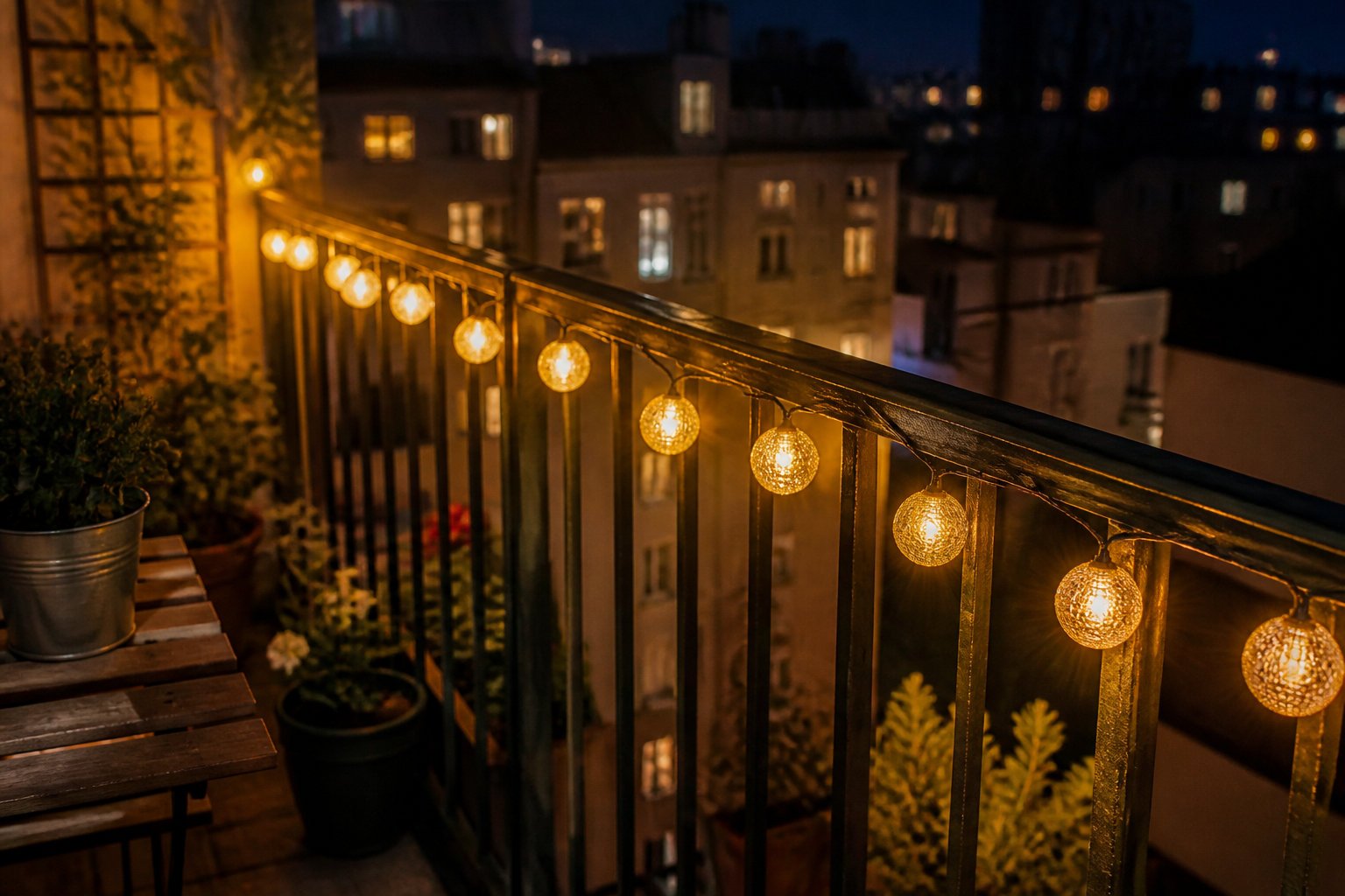 Quelles solutions solaires et nomades adopter sur un balcon ? 🔋