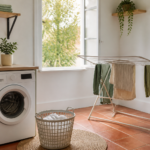 Humidité dans la buanderie : aération, linge et organisation