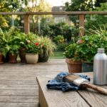 Terrasse en bois : prolonger sa durée de vie avec les bons gestes — couverture